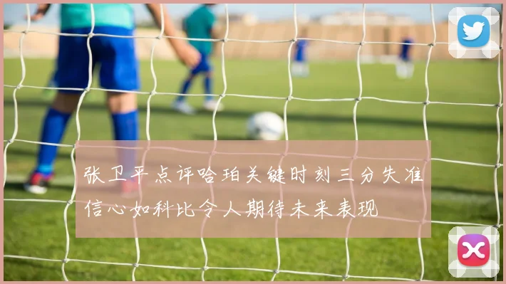 张卫平点评哈珀关键时刻三分失准信心如科比令人期待未来表现